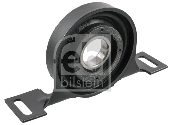 Suspension, propshaft